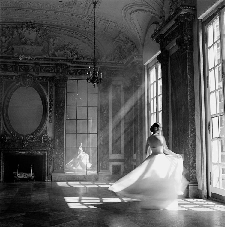 Bernadette Twirling, New York City