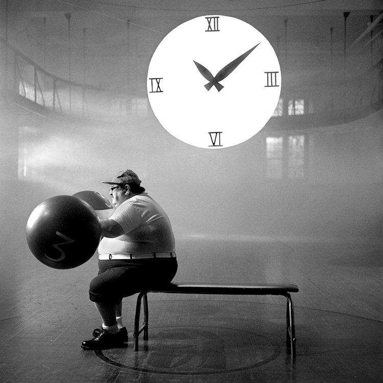 Super Slow Exercise, New York City 2001