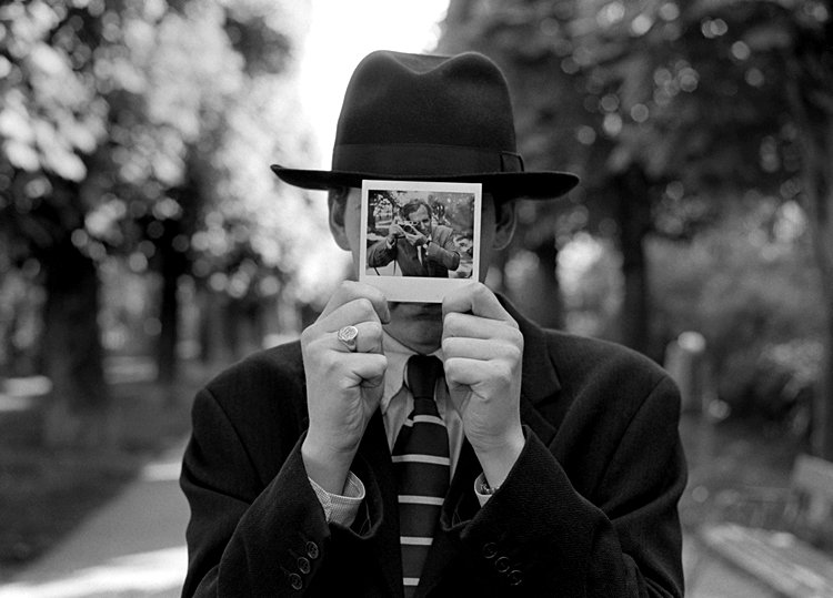 Self Portraits