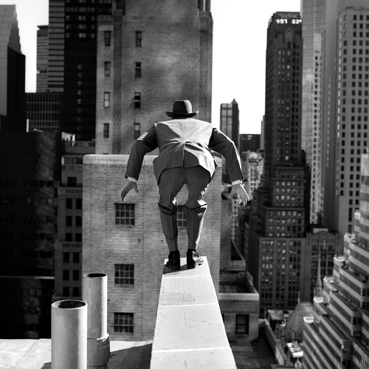 Alan Leaping