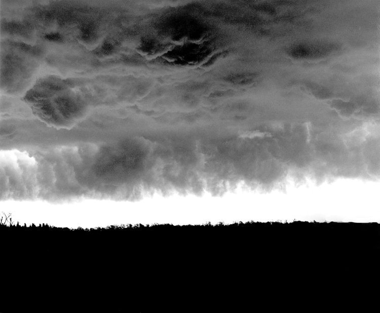 Storm Cloud, Clinton, Connecticut, 1972
