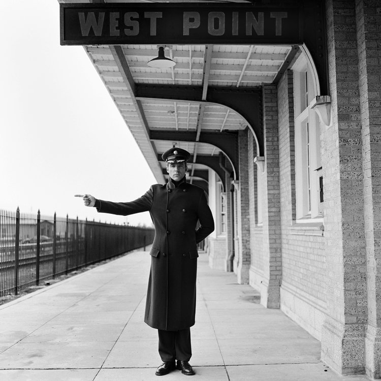 All Things Point West, When the West is to the Right