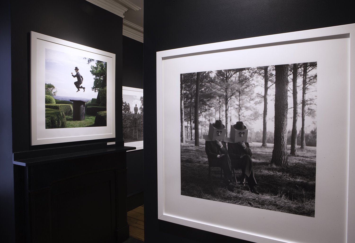 Human in Nature: <br/> The Art & Wit of Rodney Smith