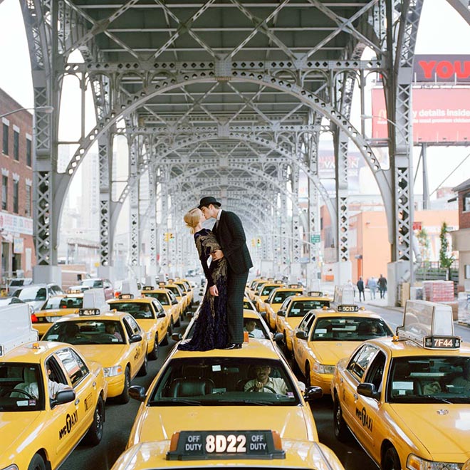 The Fashion Photography of Rodney Smith