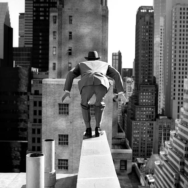 Rodney Smith: The End