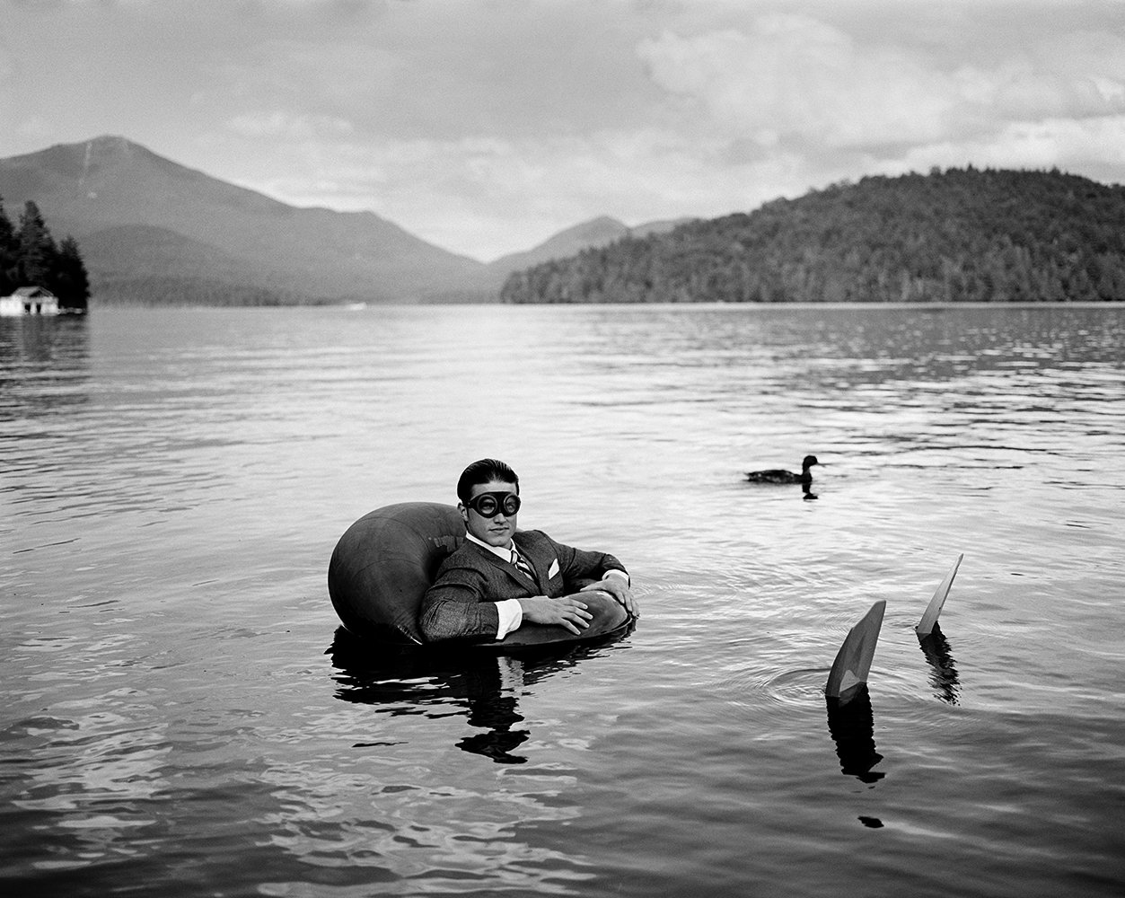 Rodney Smith Solo Exhibition
