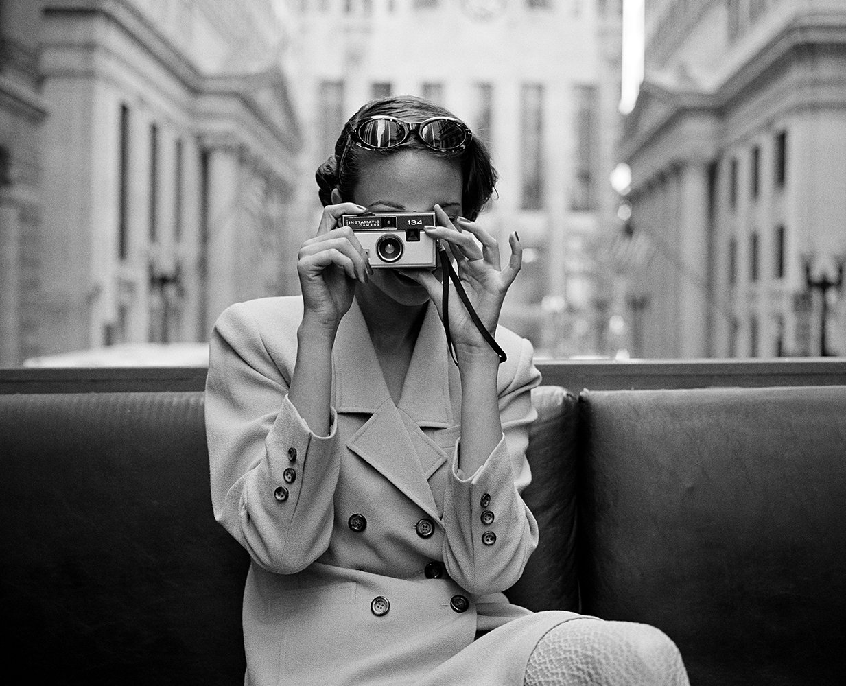 Rodney Smith: A Leap of Faith