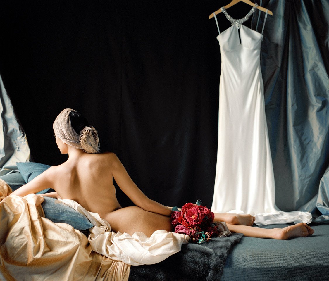 Rodney Smith at Staley Wise Gallery
