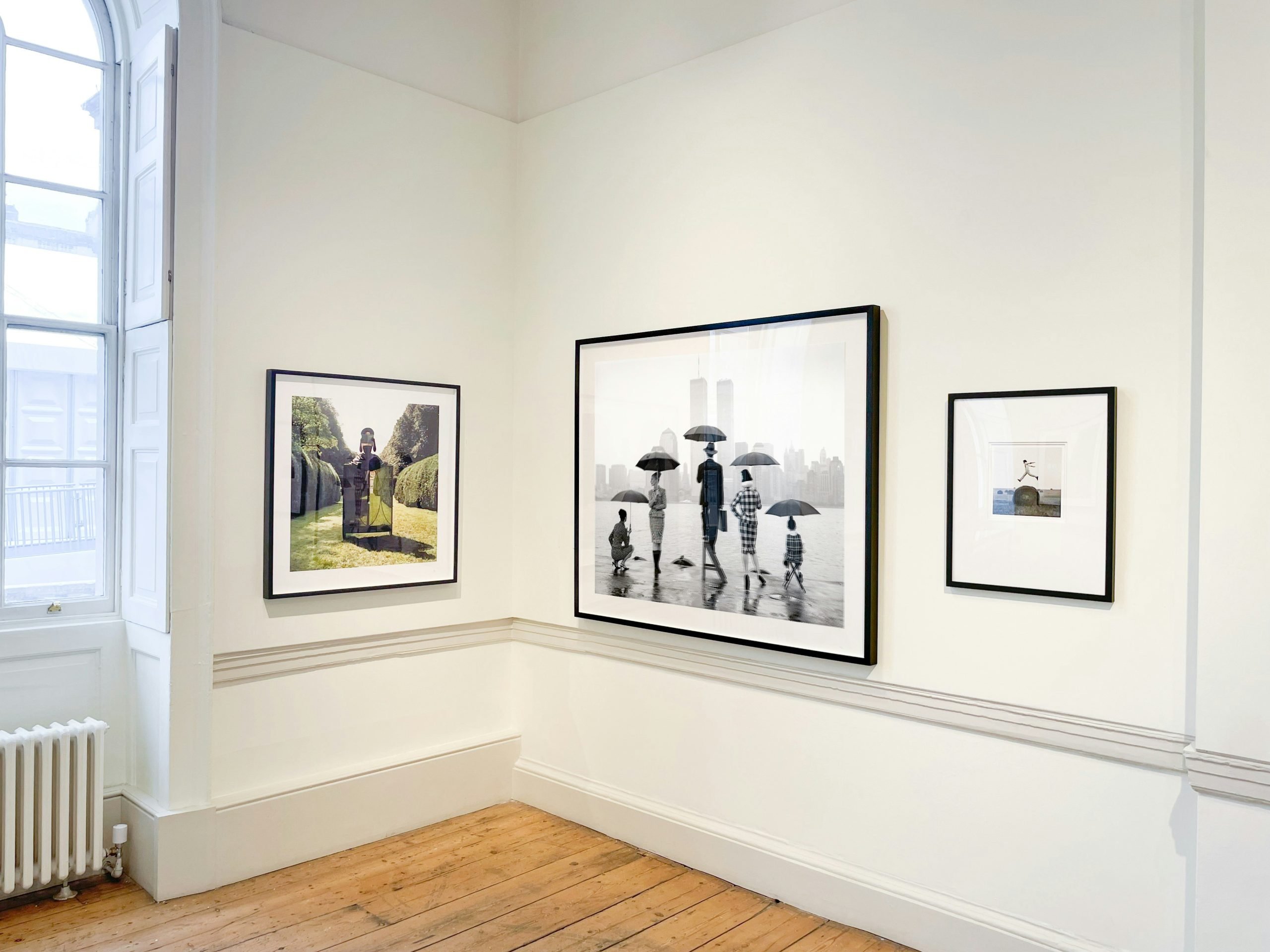 Rodney Smith Solo Show <br/> Staley Wise Gallery