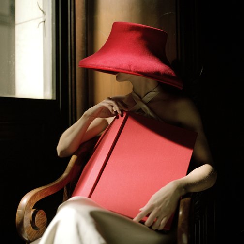 Seeing Red