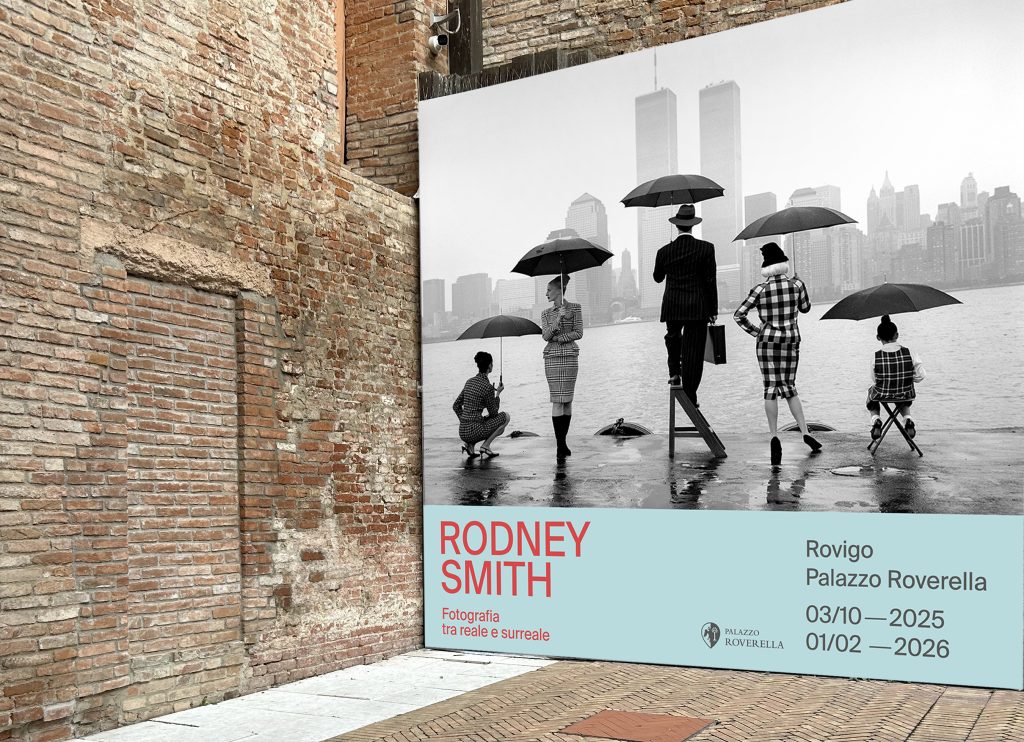 Rodney Smith: Photography between real and surreal