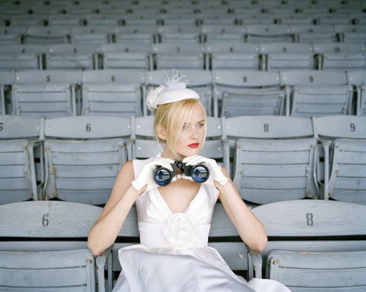 Take Me Out To The Ball Game
