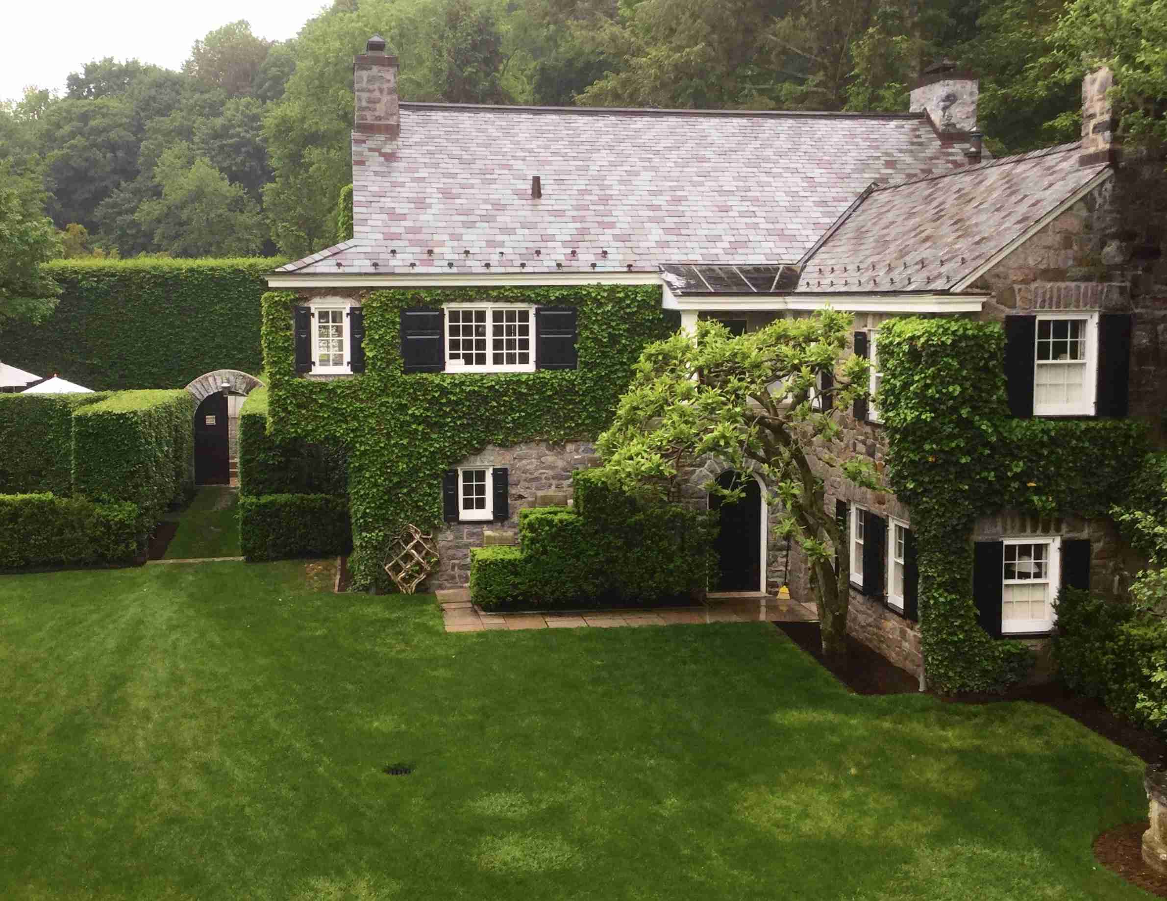 I Have a Home In The Palisades