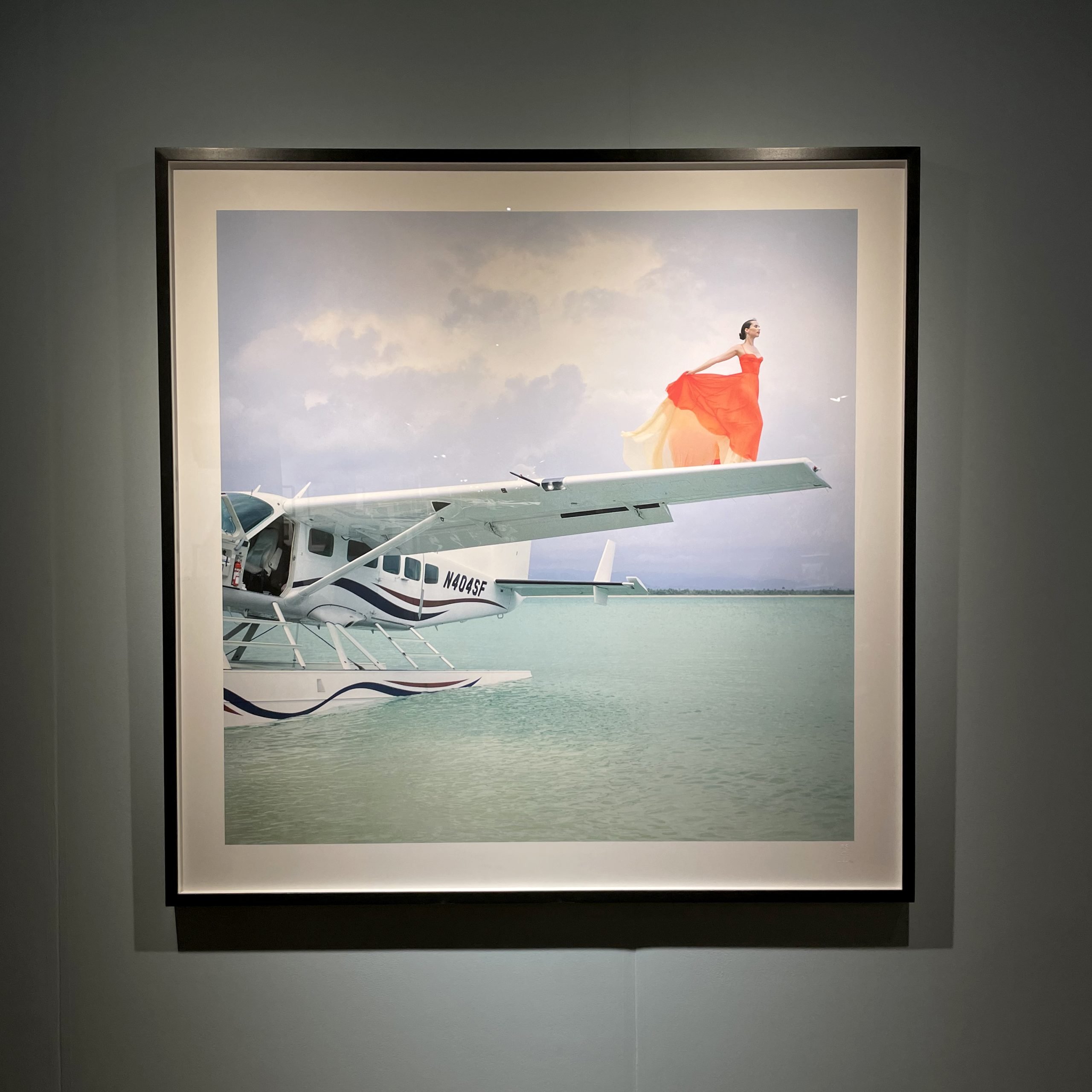 Rodney Smith at Staley Wise Gallery and Robert Klein Gallery