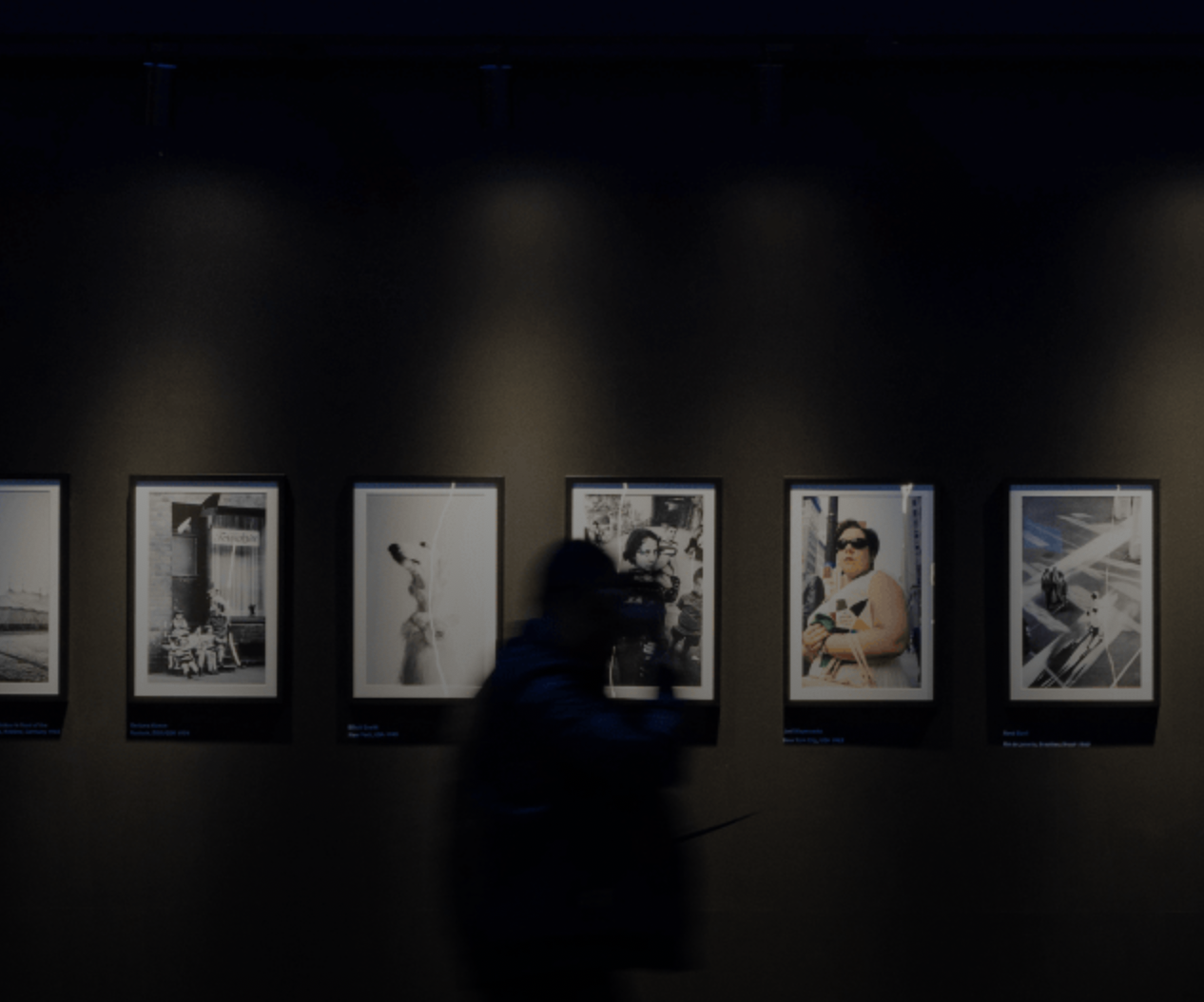 Rodney Smith: Between Real and Surreal