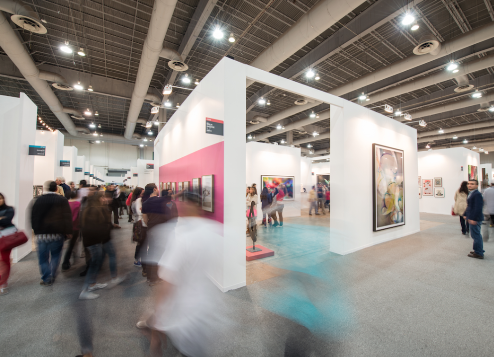 Rodney Smith at Galería Blanca Berlín