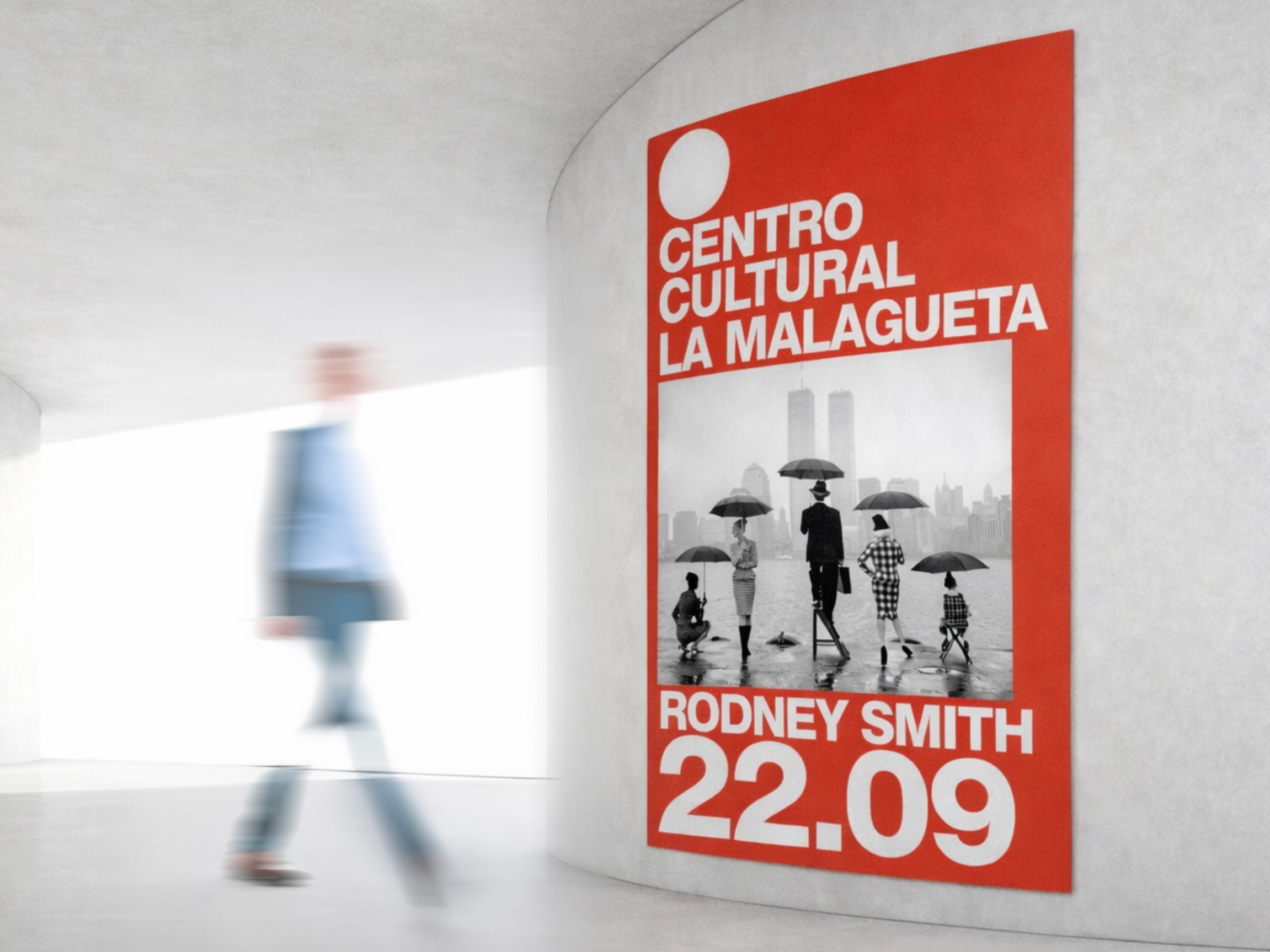 Rodney Smith: THE END